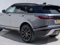 Used Land Rover Range Rover Velar SE Dynamic 2020 Grey SUV