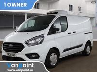 Used Ford Transit Custom Trend 2021 White Van