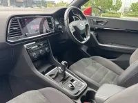 Used Seat Ateca FR 150 HP (110 kW) 2019 Red SUV