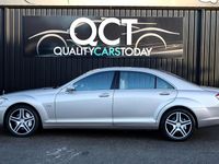 Used Mercedes S600L 2006 Silver Sedan