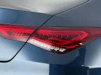 Used Mercedes E250 AMG line 218 HP (160 kW) 2023 Blue Sedan
