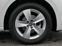 Used Skoda Scala SE 85 HP (62 kW) 2025 Candy white Hatchback