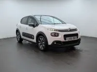 Used Citroën C3 Flair 2019 White Hatchback