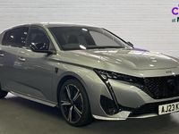 Used Peugeot 308 GTi 131 HP (96 kW) 2023 Cumulus grey