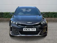 New Kia XCeed GT-Line 2026 Black SUV