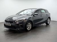 Used Kia Ceed 118 HP (86 kW) 2019 Grey Hatchback