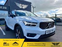 Used Volvo XC40 R-Design 2020 Silver SUV
