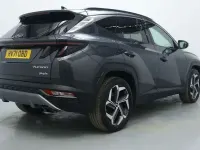 Used Hyundai Tucson Premium 265 HP (194 kW) 2022 Grey SUV