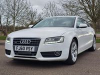 Begagnad Audi A5 2026 Vit Sedan