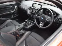 Used BMW M2 Competition Edition 410 HP (301 kW) 2019 Orange Coupe