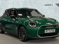 Used Mini Cooper Hatch 133 kW (181 HP) 2024 Green Hatchback