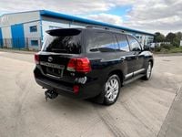 Used Toyota Land Cruiser 2014 Black SUV