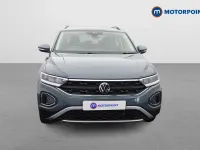 Used VW T-Roc Life 110 HP (80 kW) 2023 Blue SUV
