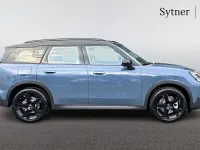 Used Mini Countryman 168 HP (123 kW) 2025 Blue SUV