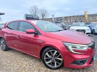 Used Renault Mégane III Dynamique 110 HP (80 kW) 2016 Hatchback