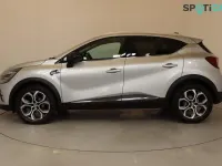 Used Renault Captur Techno 89 HP (65 kW) 2024 Grey SUV