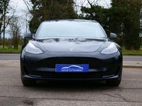 Used Tesla Model 3 RWD 177 kW (241 HP) 2022 Black Sedan