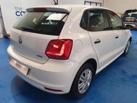 Used VW Polo S 2017 White Hatchback