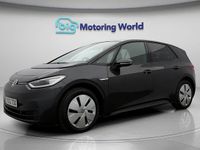 Used VW ID.3 Pro Performance 150 kW (204 HP) 2022 Grey Hatchback