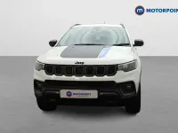 Used Jeep Compass Trailhawk 2022 White SUV