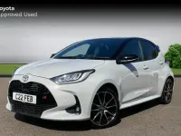 Used Toyota Yaris Sport 130 HP (95 kW) 2024 Ash grey bitone Hatchback
