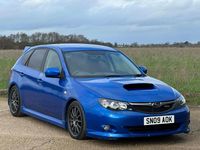 Used Subaru Impreza 2009 Blue