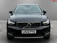 Used Volvo XC40 Inscription 163 HP (119 kW) 2021 Black SUV