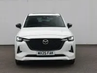New Mazda CX-60 Homura-Line 328 HP (241 kW) 2025 White SUV