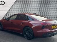 Used Audi A6 S-Line 204 HP (150 kW) 2025 Red Sedan