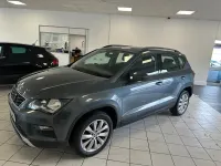 Used Seat Ateca Ecomotive 115 HP (84 kW) 2018 Grey SUV