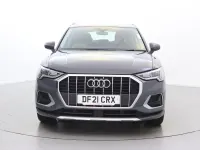 Usado Audi Q3 Sport 150 HP (110 kW) 2021 Cinzento SUV