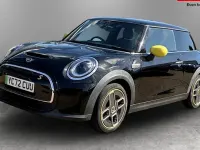 Used Mini Cooper Level 2 135 kW (184 HP) 2022 Black Hatchback