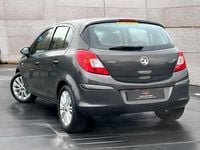 Used Vauxhall Corsa 2014 Grey Hatchback