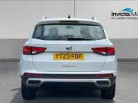 Usado Seat Ateca SE Technology 110 CV (80 kW) 2023 Blanco SUV