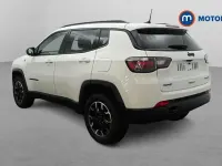 Used Jeep Compass Trailhawk 241 HP (177 kW) 2024 SUV
