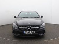 used Mercedes CLA200 Shooting Brake CLA Class 1.6 AMG Line Edition 5dr Petrol 7G-DCT Euro 6 (s/s) (156 ps) AMG body Estate