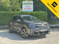 Used Citroën C5 Flair 2021 Grey Hatchback