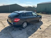 Used Renault Laguna III Initiale 150 HP (110 kW) 2010 Grey Estate