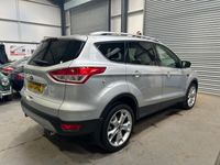 used Ford Kuga 2.0 TDCi 163 Titanium 5dr,FSH,CAMBELT DONE,GREAT CONDITION