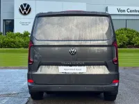 New VW Transporter Pro 170 HP (125 kW) 2025 Grey Van