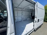 New Citroën Relay 138 HP (101 kW) 2026 White Van