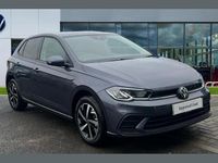 New VW Polo Match 95 HP (69 kW) 2025 Smokey grey metallic Hatchback