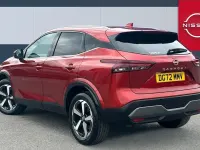 Used Nissan Qashqai N-Connecta 140 HP (102 kW) 2023 SUV