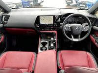 used Lexus NX350h 2.5 5dr E-CVT SUV