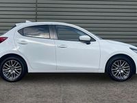 Used Mazda 2 Exclusive-Line 90 HP (66 kW) 2024 Hatchback