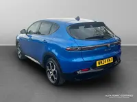 Used Alfa Romeo Tonale Veloce 158 HP (116 kW) 2024 Blue SUV