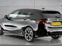 Used BMW 120 M Sport 168 HP (123 kW) 2025 Black Hatchback