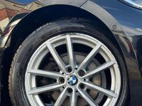 Used BMW 318 Comfort Edition 2020 Black Sedan