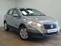 Used Suzuki SX4 SZ3 120 HP (88 kW) 2016 Grey Hatchback