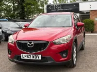 Usado Mazda 6 Inclusive 175 HP (128 kW) 2013 Vermelho SUV